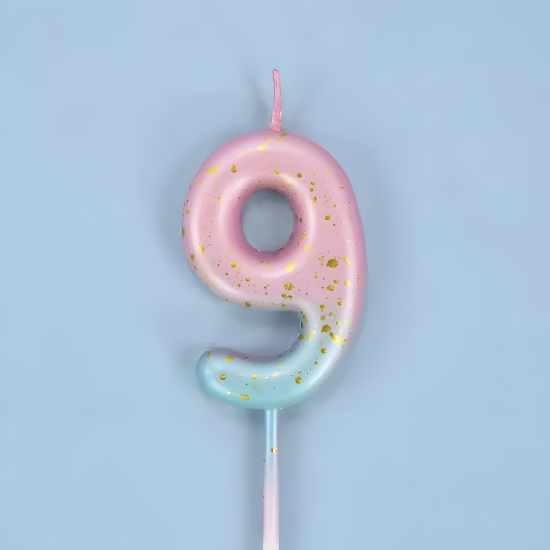 Birthday Candle
